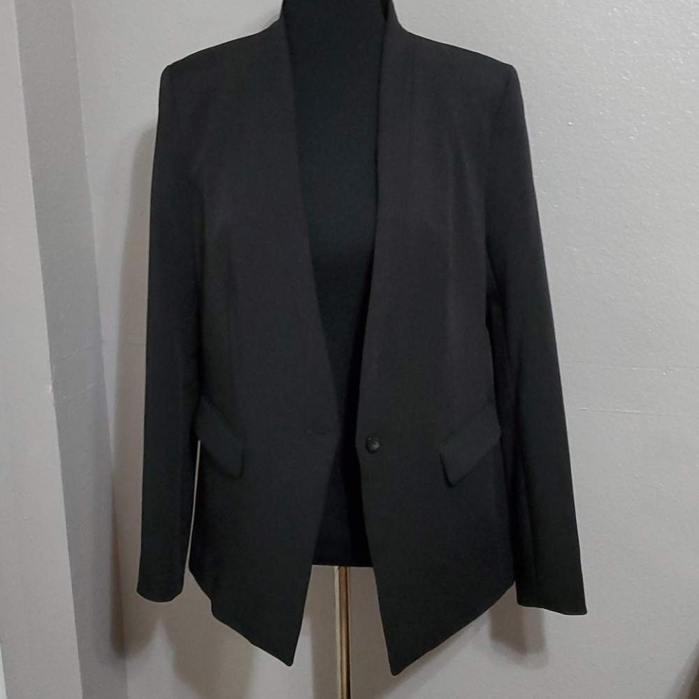 Micheal kors black blazer
